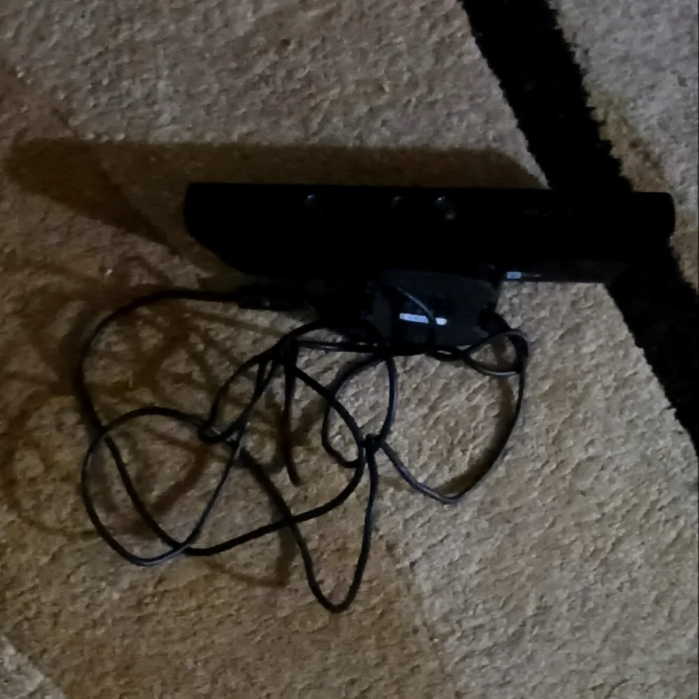 xbox 360 sensor bar